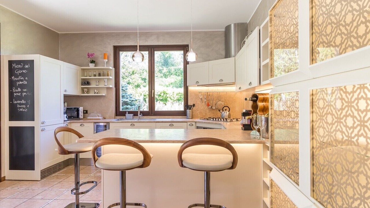 Photo of Kitchen in Bellagio