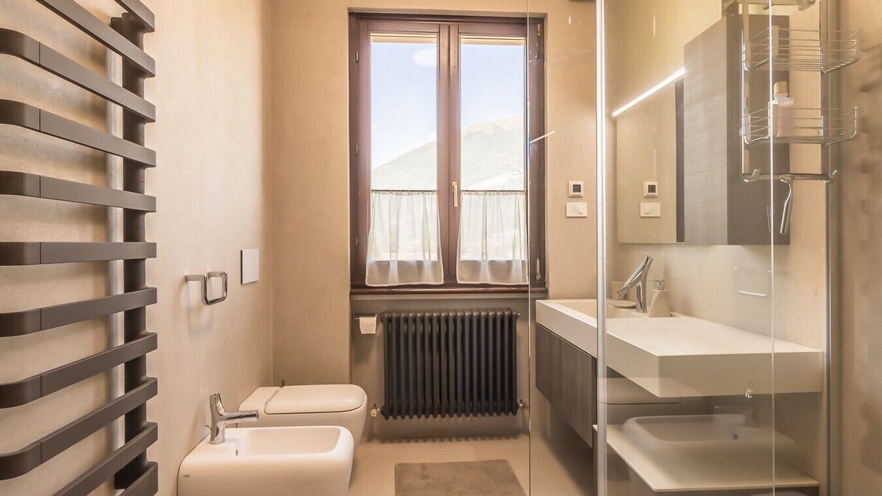 Photo of Bathroom in Bellagio