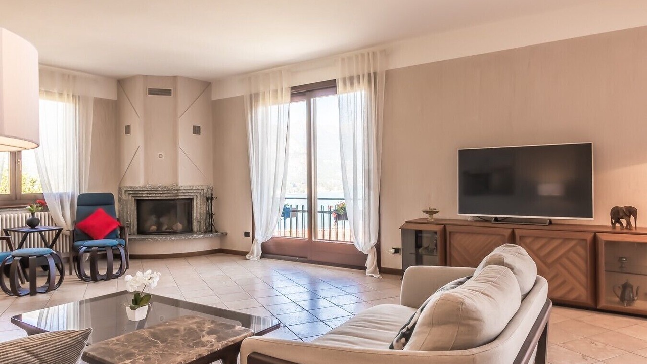 Photo of Livingroom in Bellagio