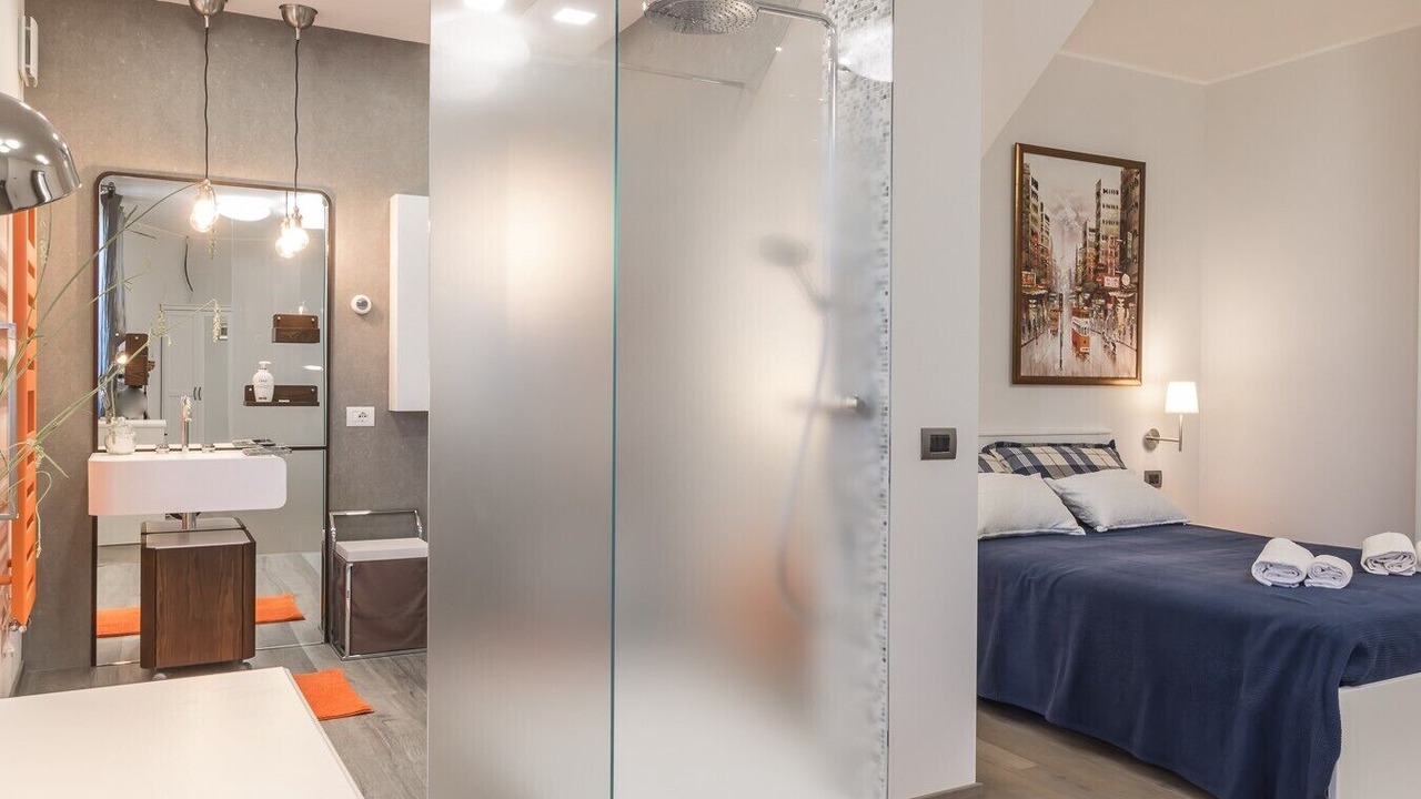 Photo of Bedroom in Bellagio