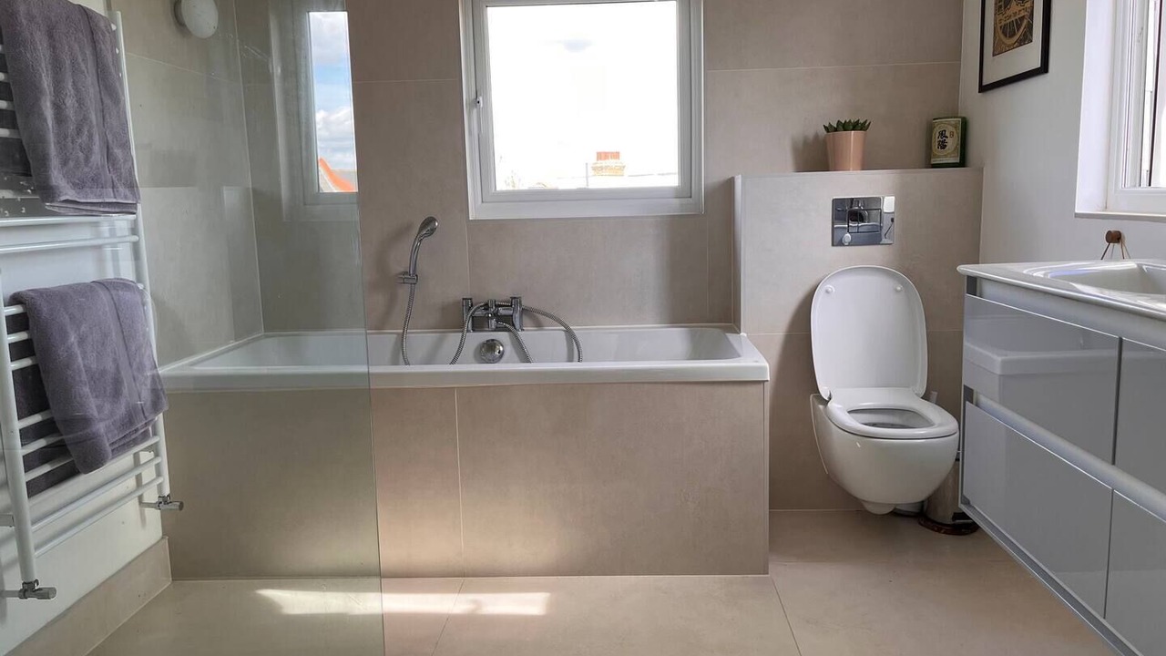 Photo of Bathroom in Walthamstow