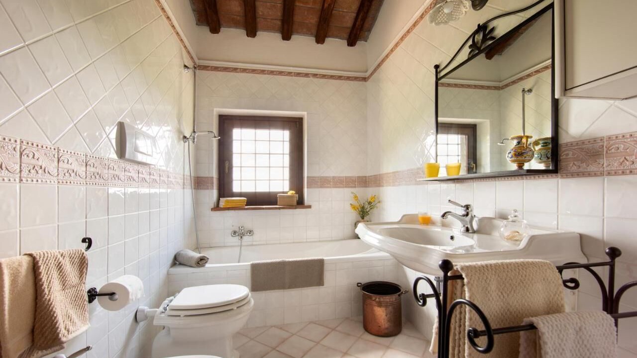 Photo of Bathroom in Bagnaia