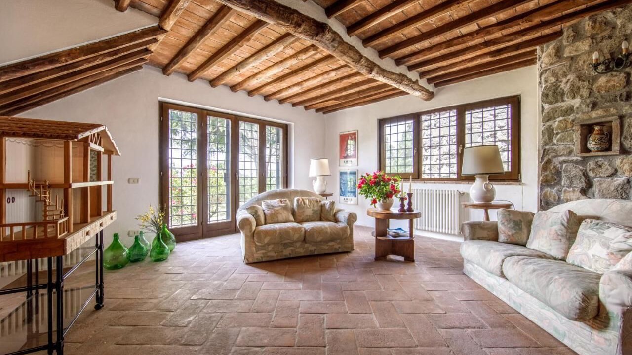 Photo of Livingroom in Bagnaia