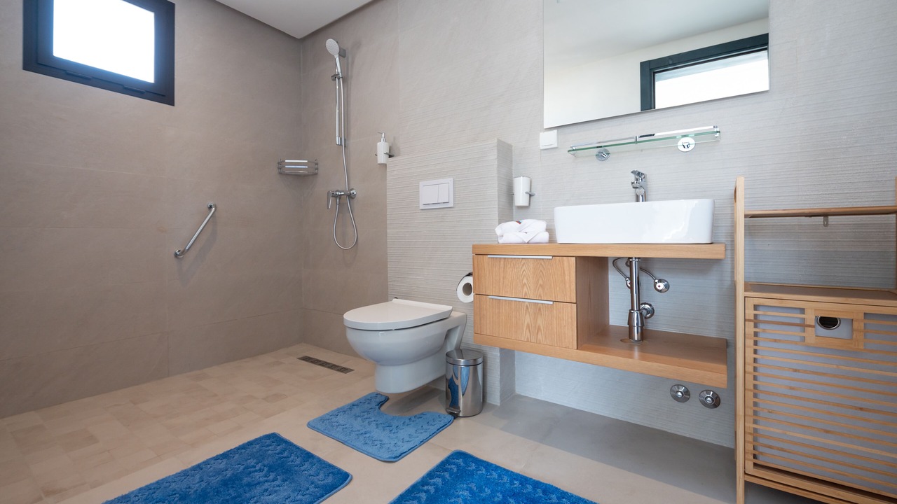 Photo of Bathroom in Agadir