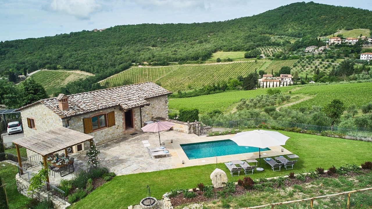 Photo of Outdoor in Radda in Chianti