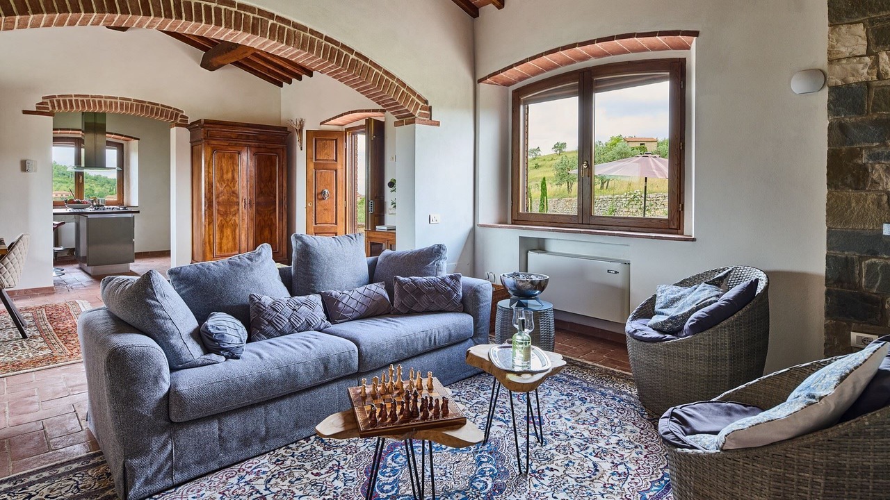 Photo of Livingroom in Radda in Chianti