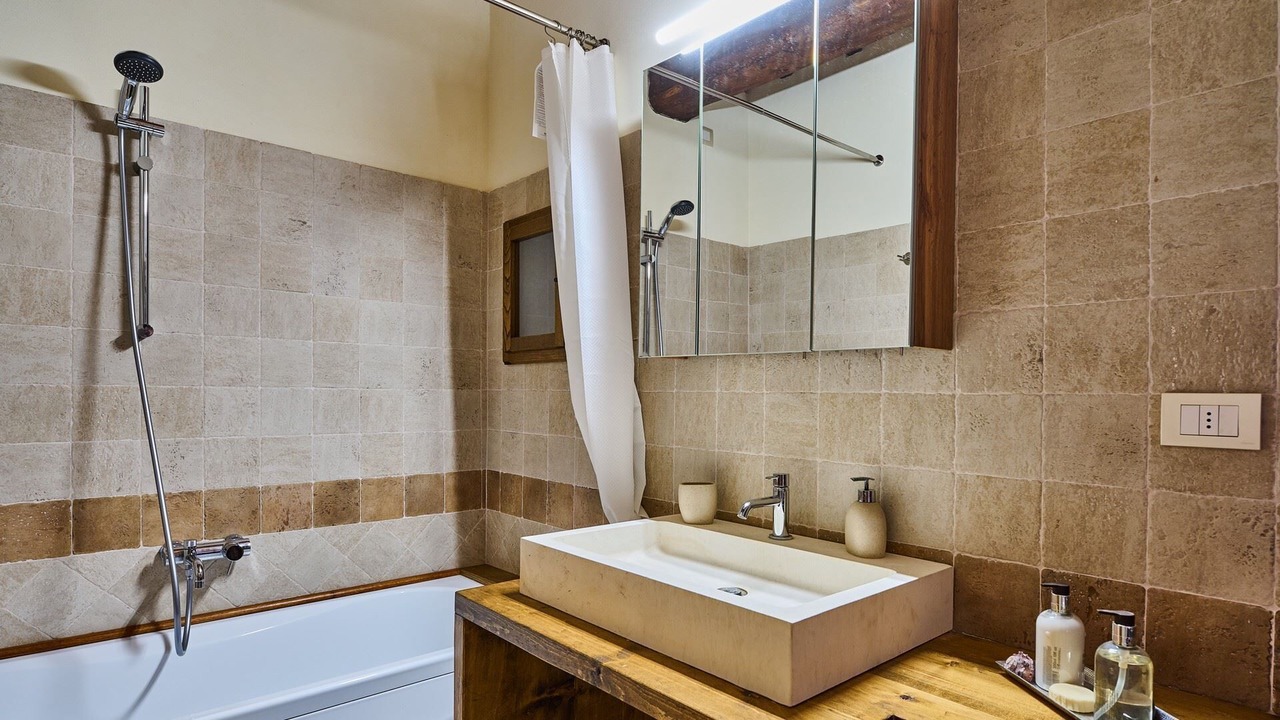 Photo of Bathroom in Radda in Chianti