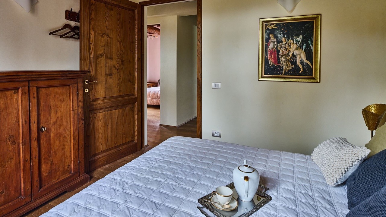 Photo of Bedroom in Radda in Chianti
