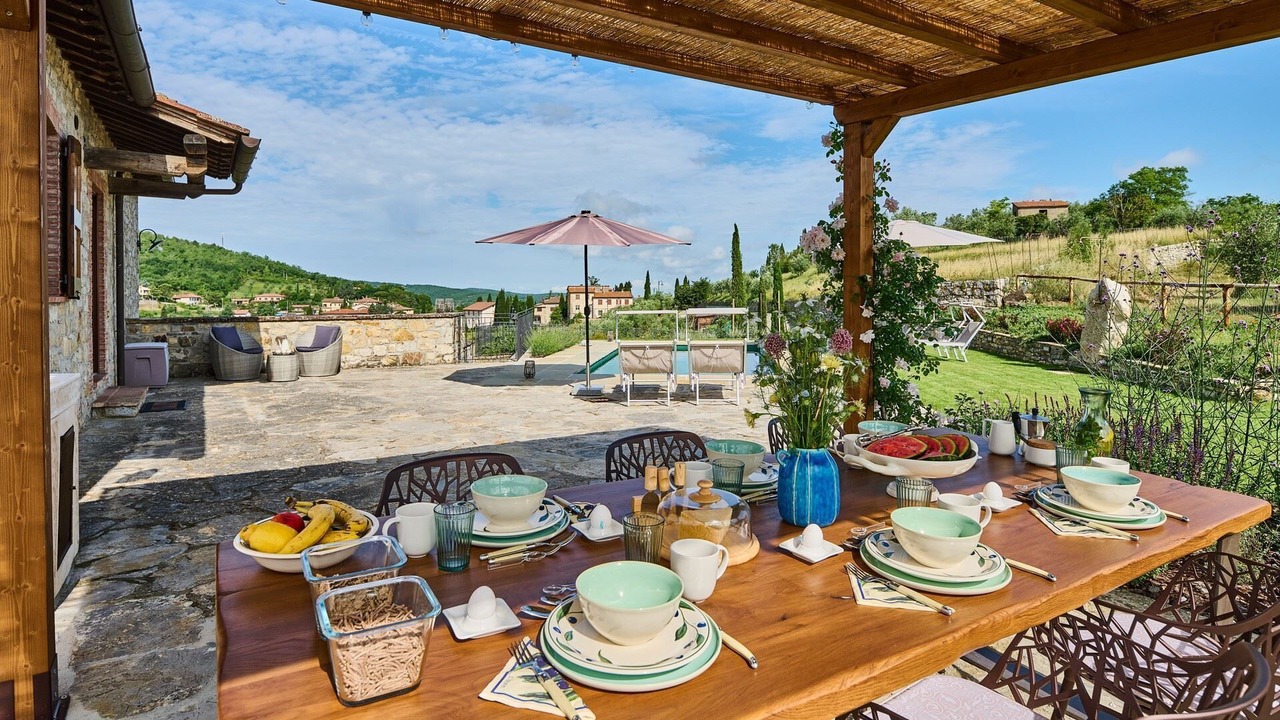 Photo of Outdoor in Radda in Chianti