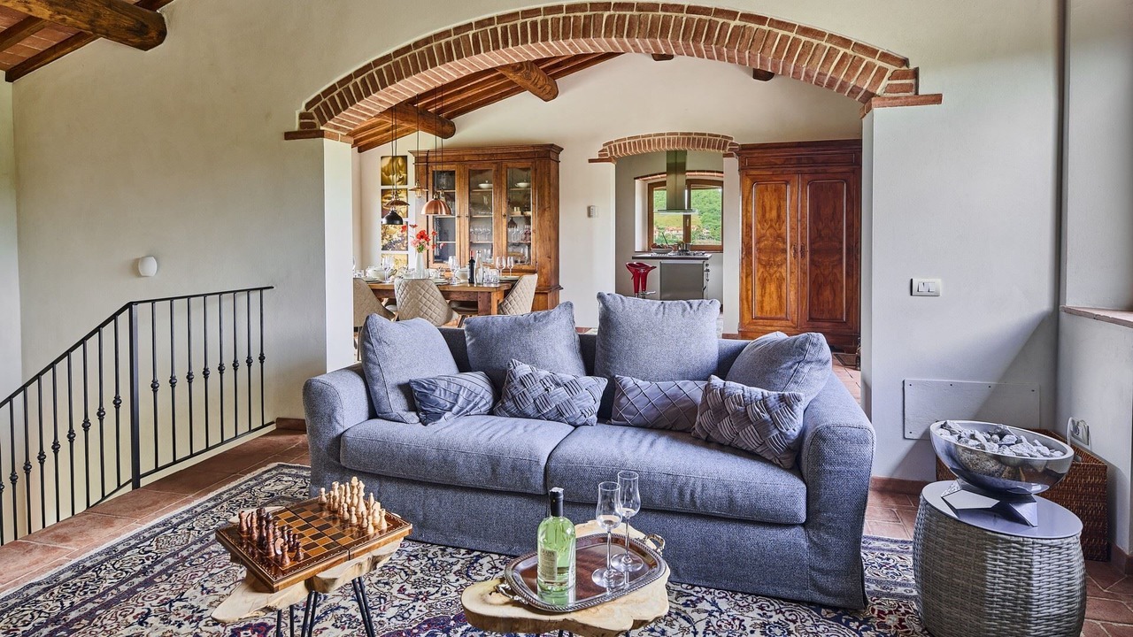 Photo of Livingroom in Radda in Chianti
