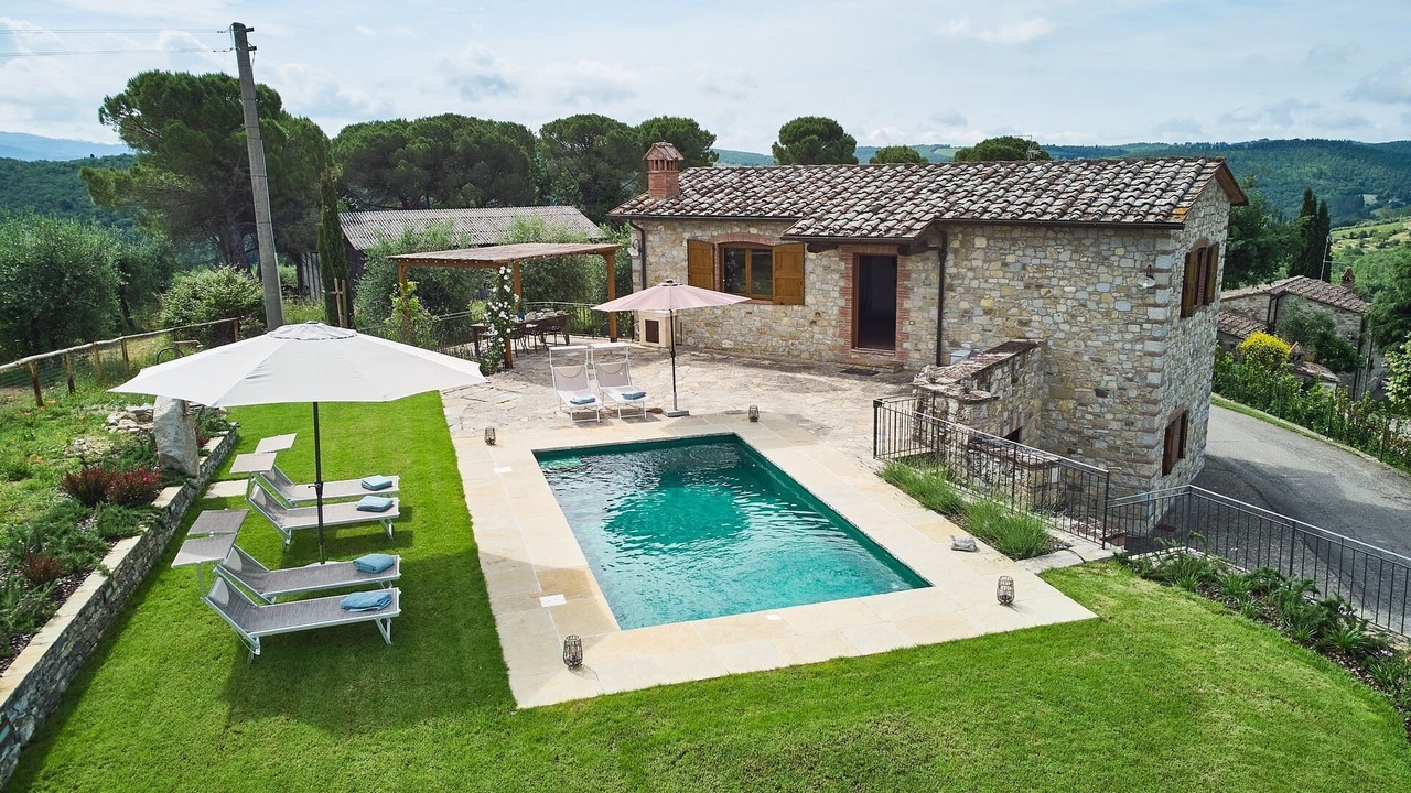 Photo of Outdoor in Radda in Chianti