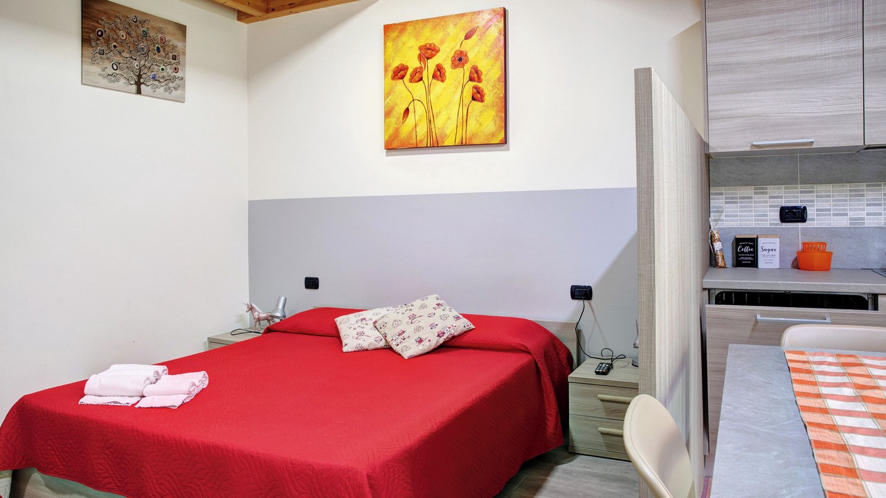 Photo of Bedroom in Talamona