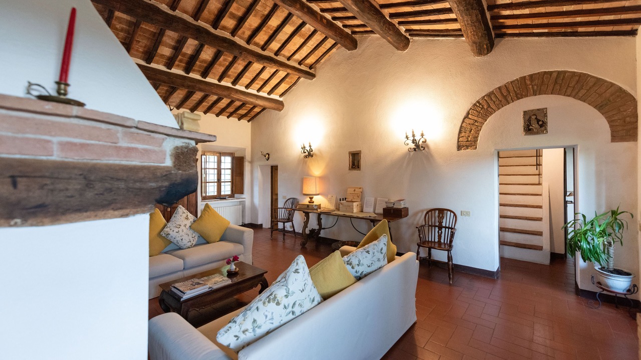 Photo of Livingroom in Siena