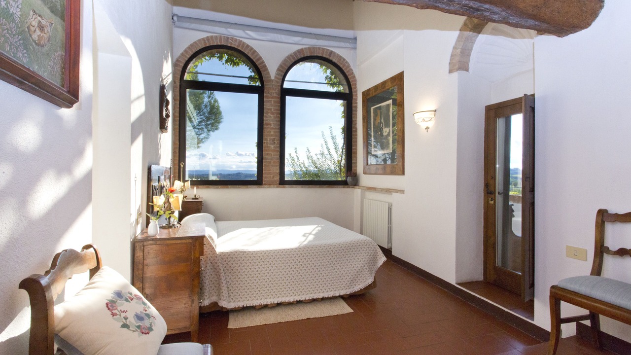Photo of Bedroom in Siena