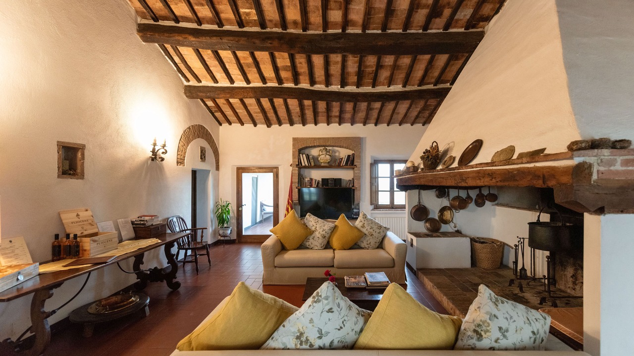 Photo of Livingroom in Siena