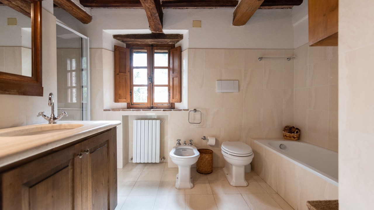Photo of Bathroom in Siena