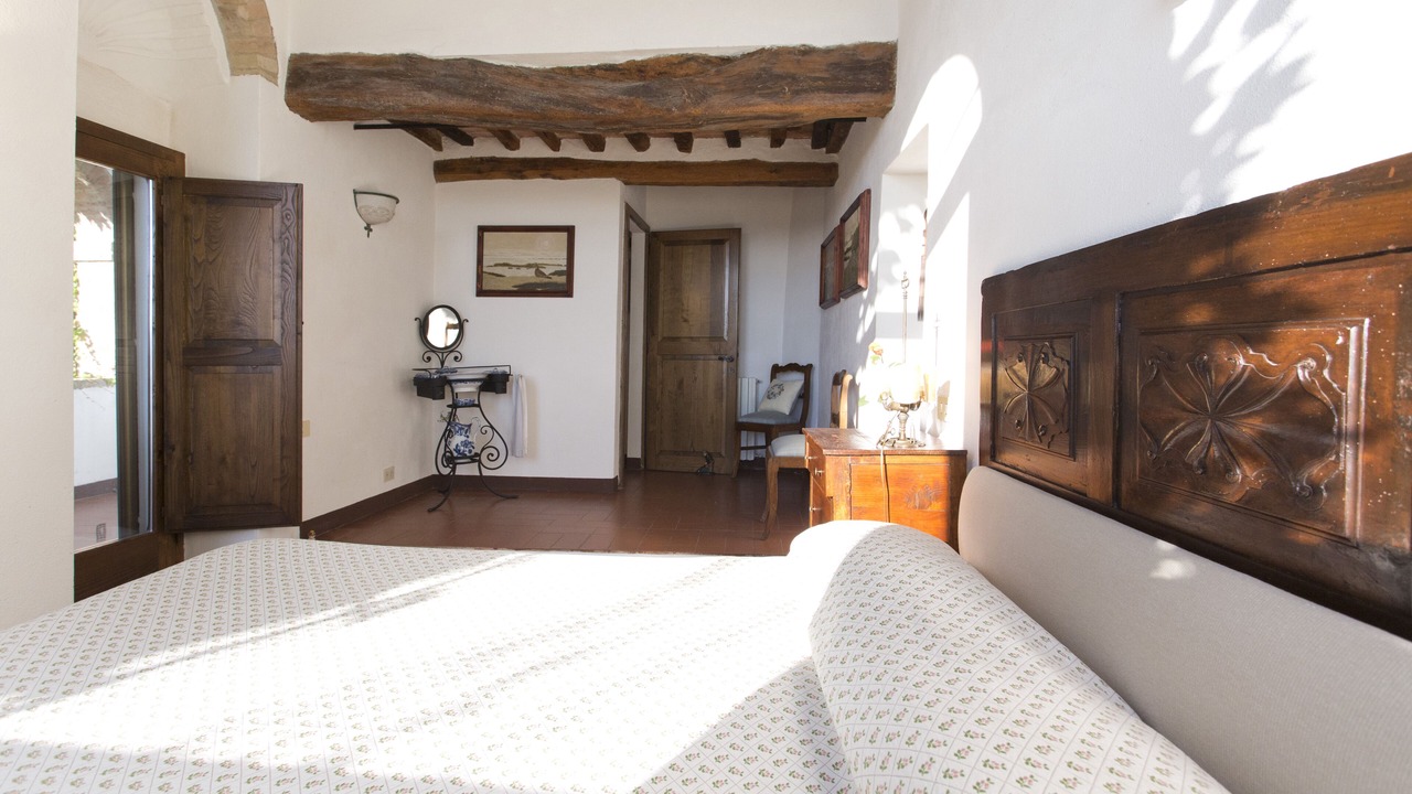 Photo of Bedroom in Siena