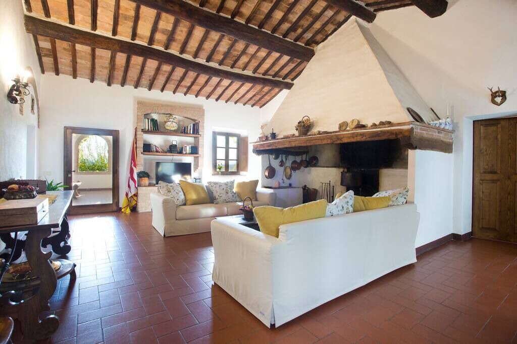 Photo of Livingroom in Siena