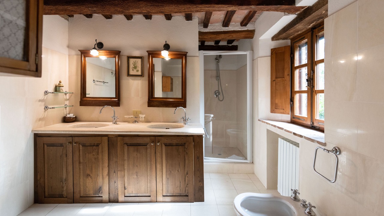 Photo of Bathroom in Siena