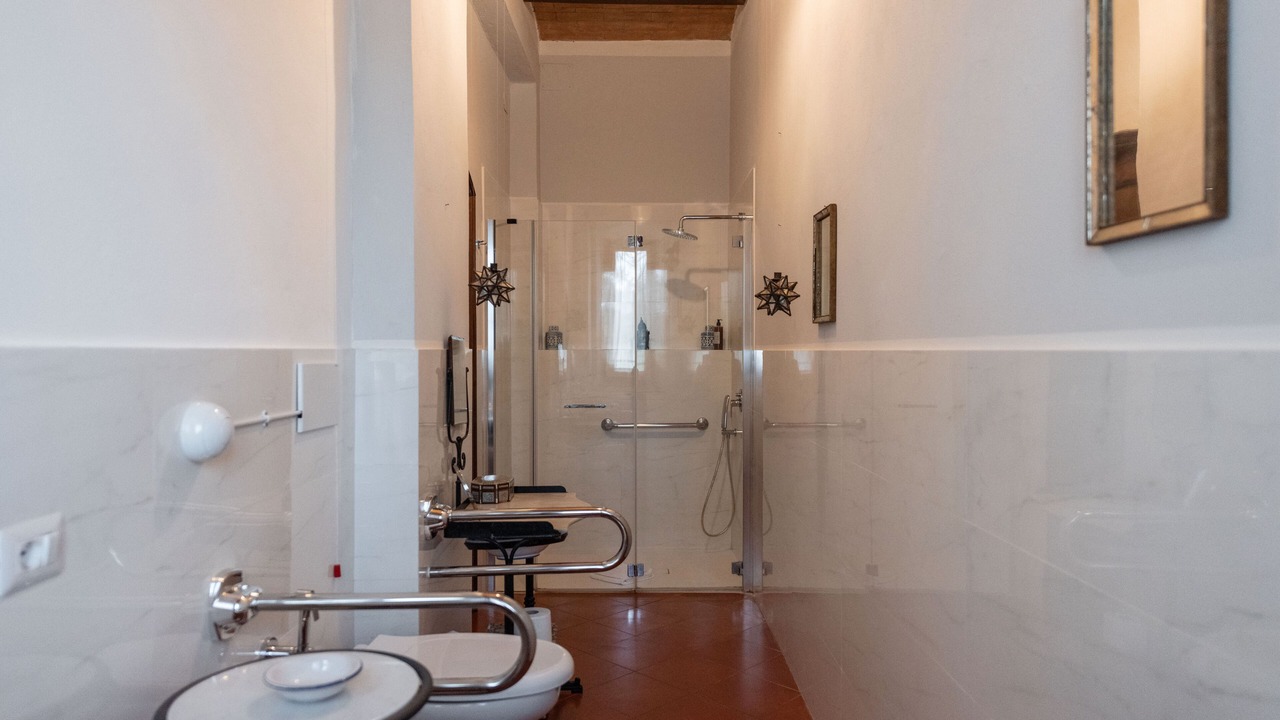 Photo of Bathroom in Siena