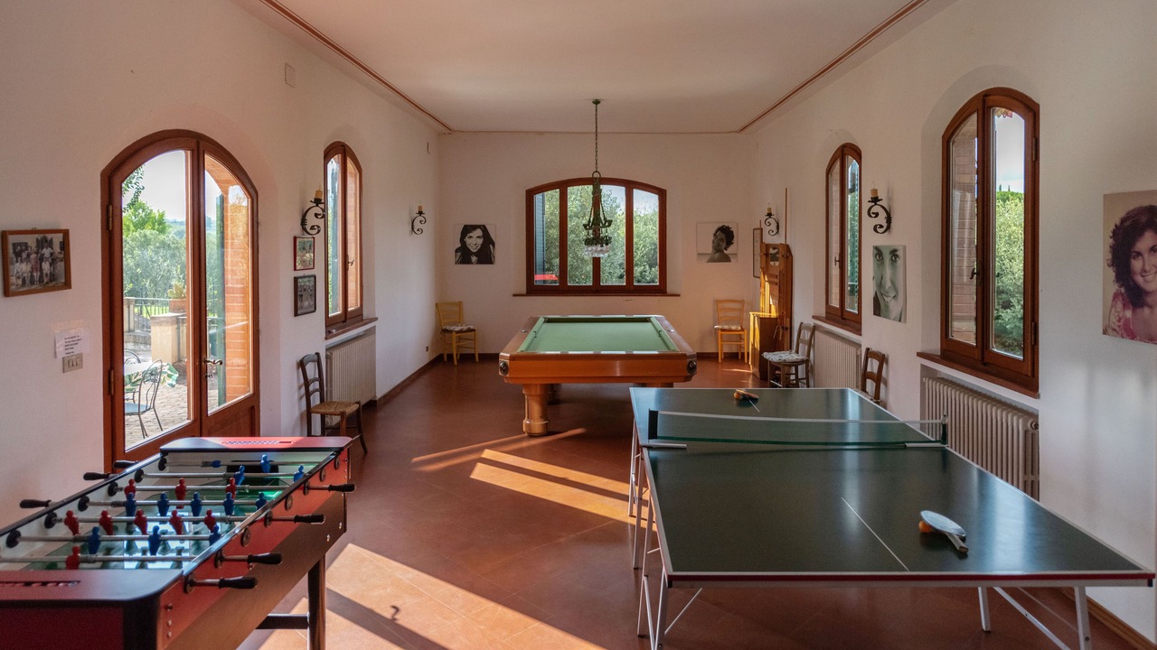 Photo of Bedroom in Siena