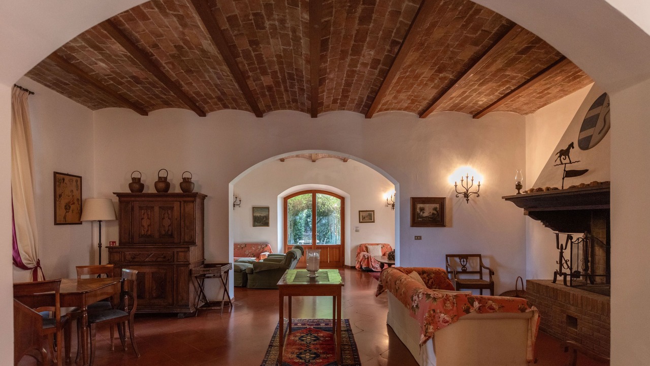 Photo of Livingroom in Siena