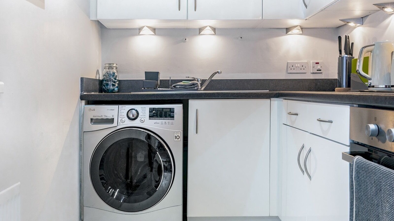 Photo of Kitchen in Belfast City Centre