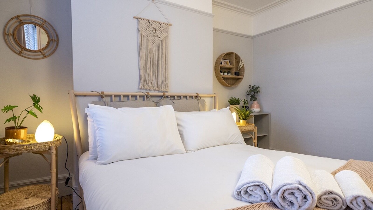 Photo of Bedroom in Belfast City Centre