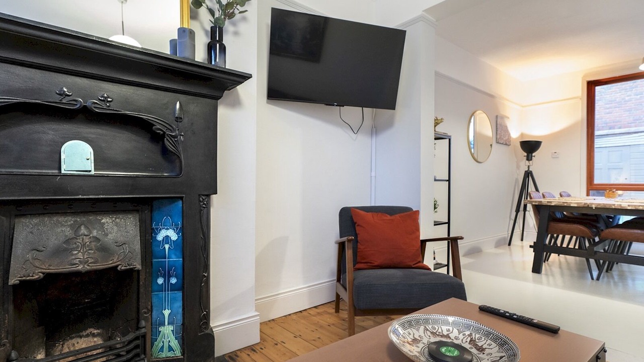 Photo of Livingroom in Belfast City Centre