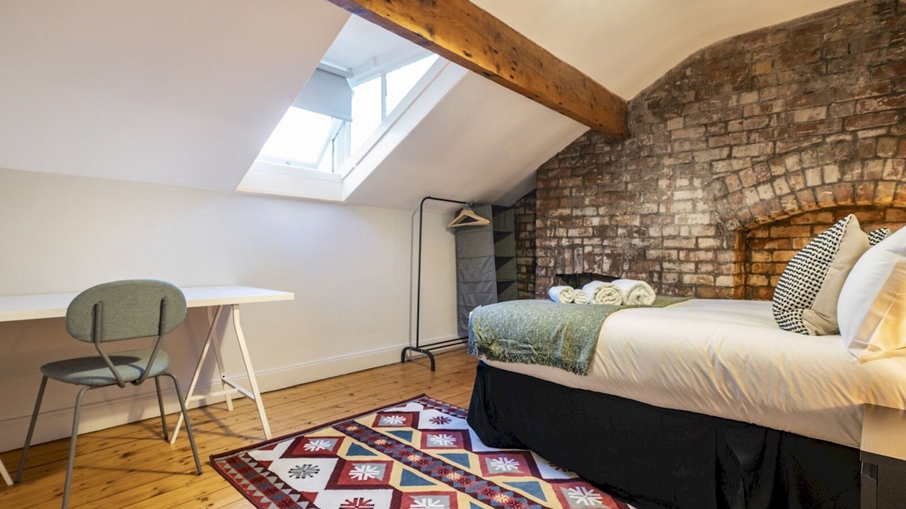 Photo of Bedroom in Belfast City Centre