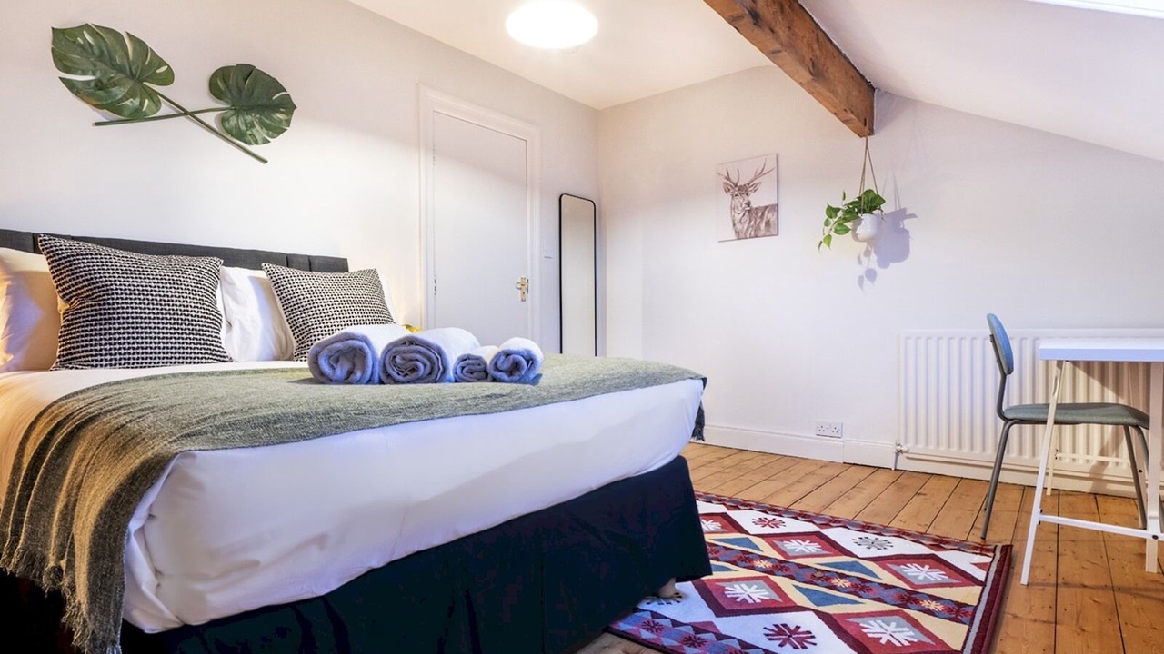 Photo of Bedroom in Belfast City Centre