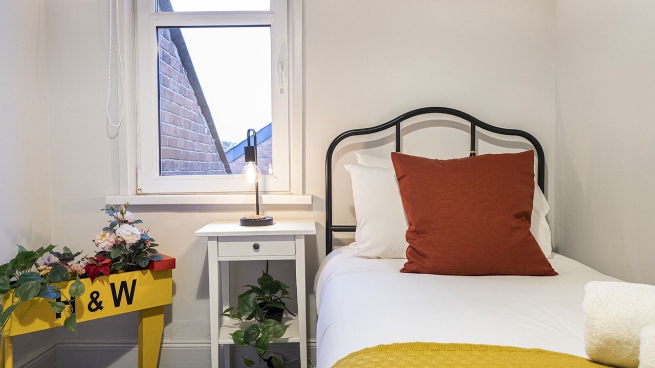 Photo of Bedroom in Belfast City Centre