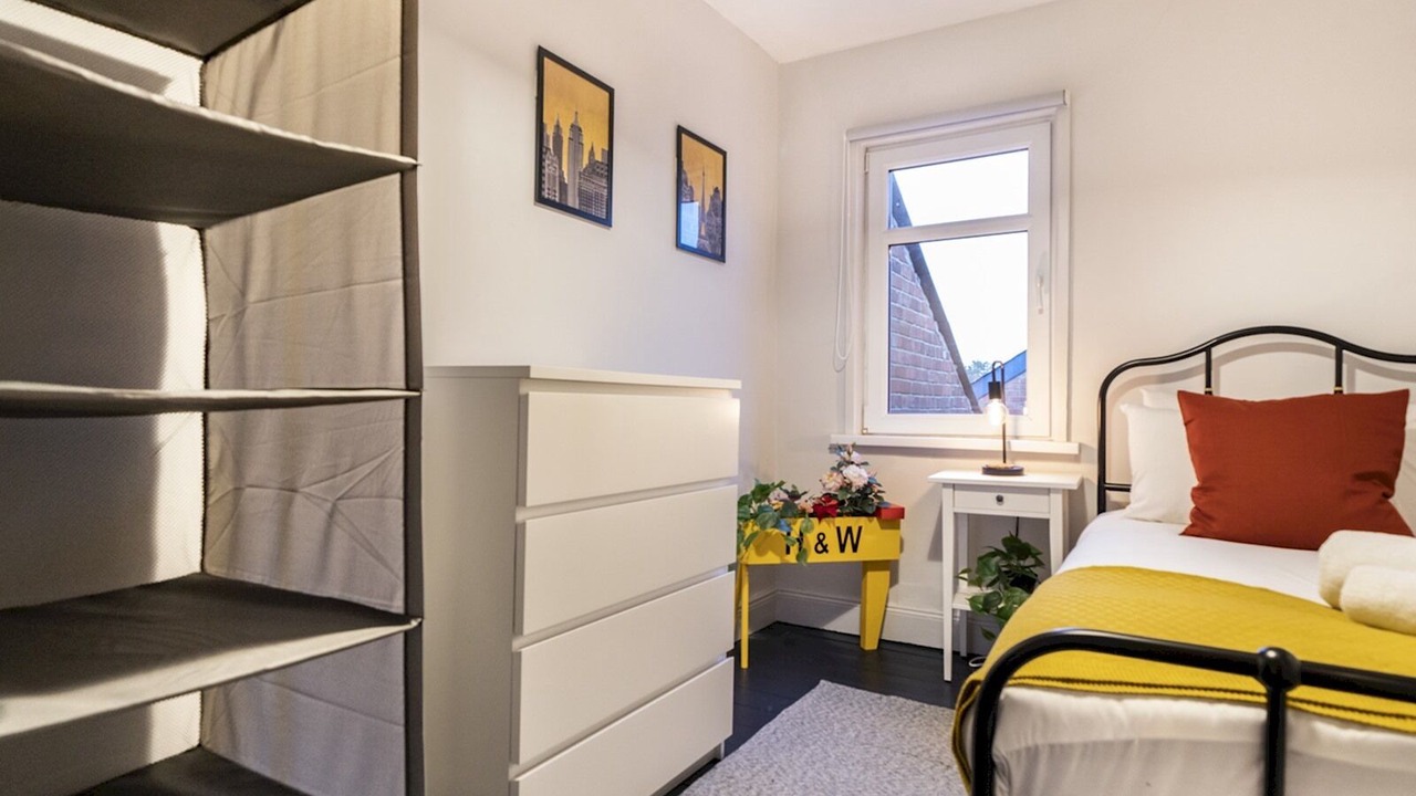 Photo of Bedroom in Belfast City Centre