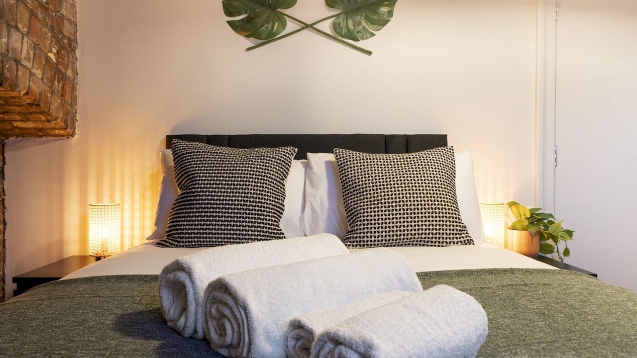 Photo of Bedroom in Belfast City Centre