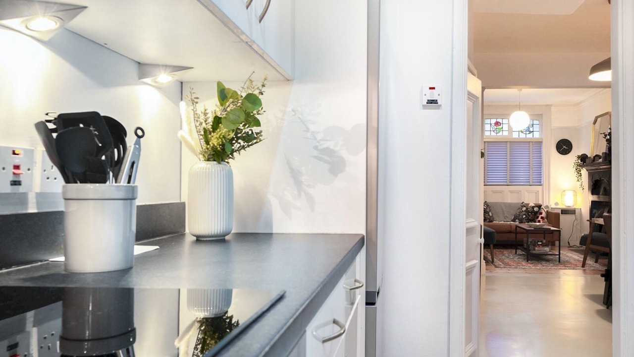 Photo of Kitchen in Belfast City Centre