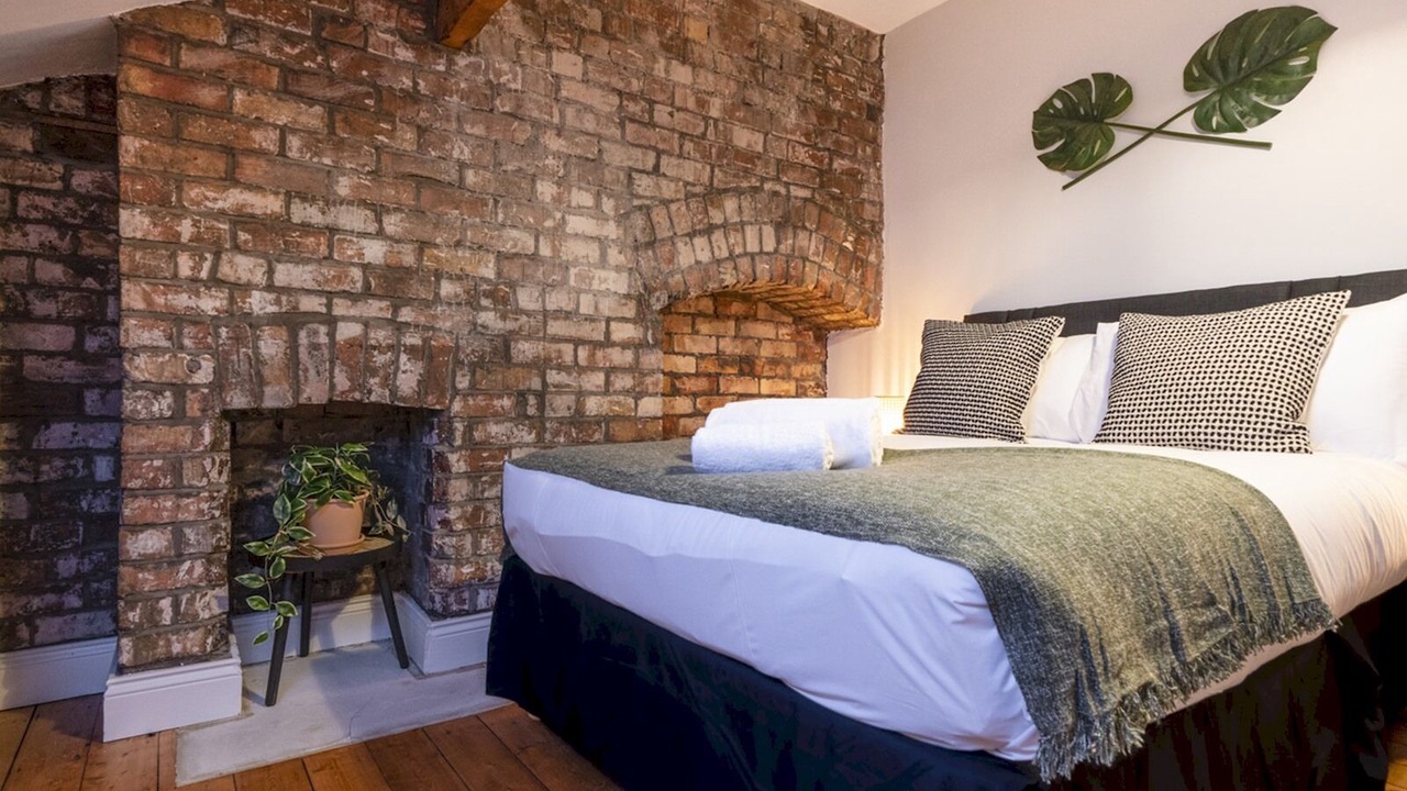 Photo of Bedroom in Belfast City Centre