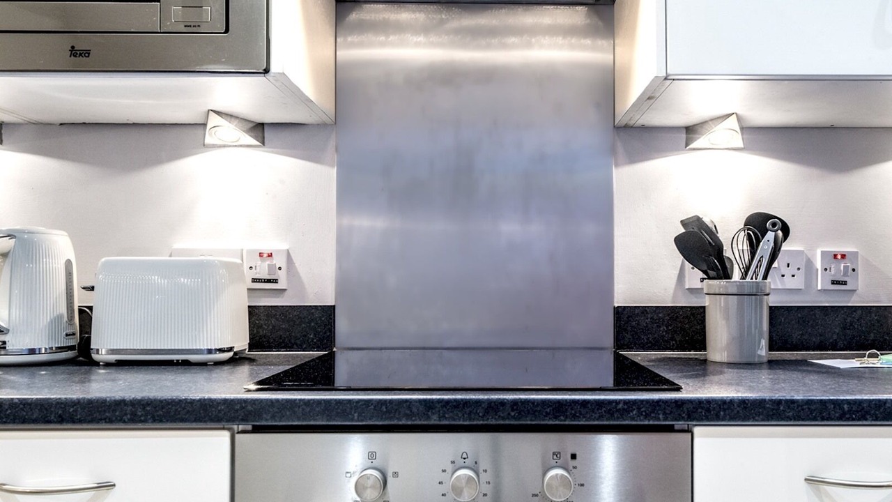 Photo of Kitchen in Belfast City Centre