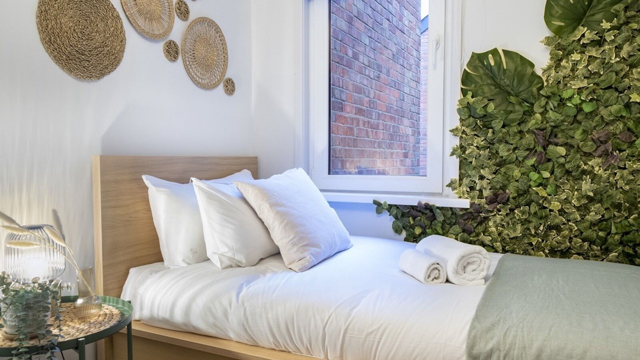 Photo of Bedroom in Belfast City Centre