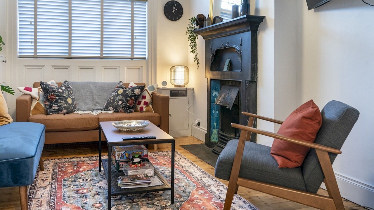 Photo of Livingroom in Belfast City Centre