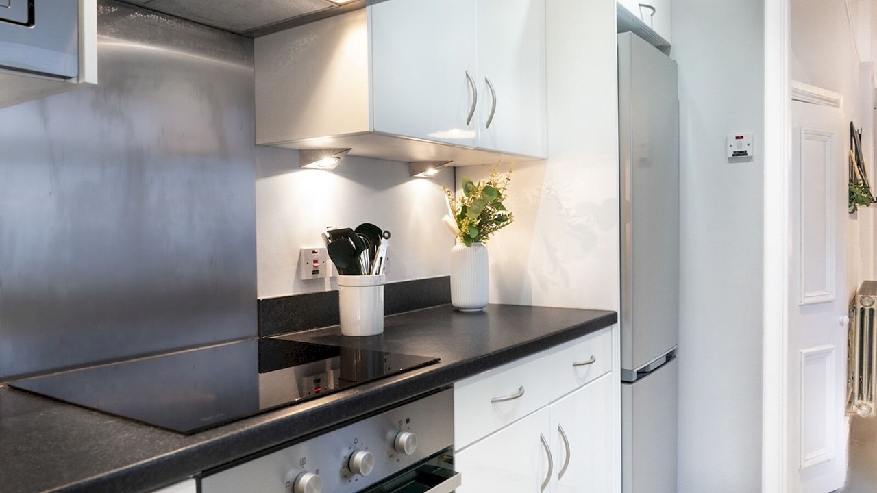 Photo of Kitchen in Belfast City Centre