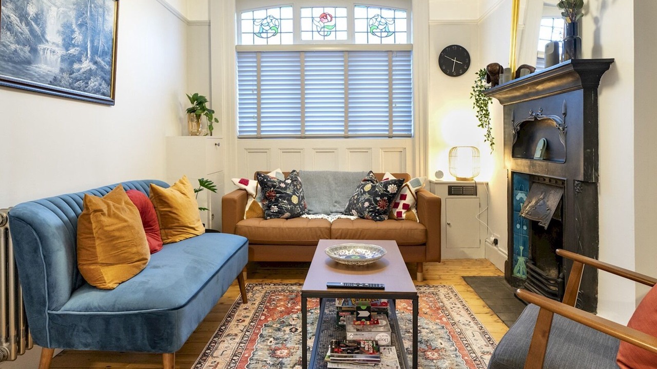 Photo of Livingroom in Belfast City Centre