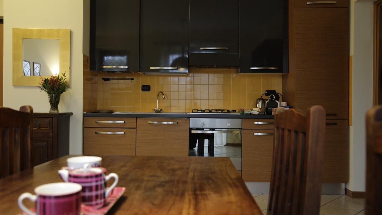 Photo of Kitchen in Zanica