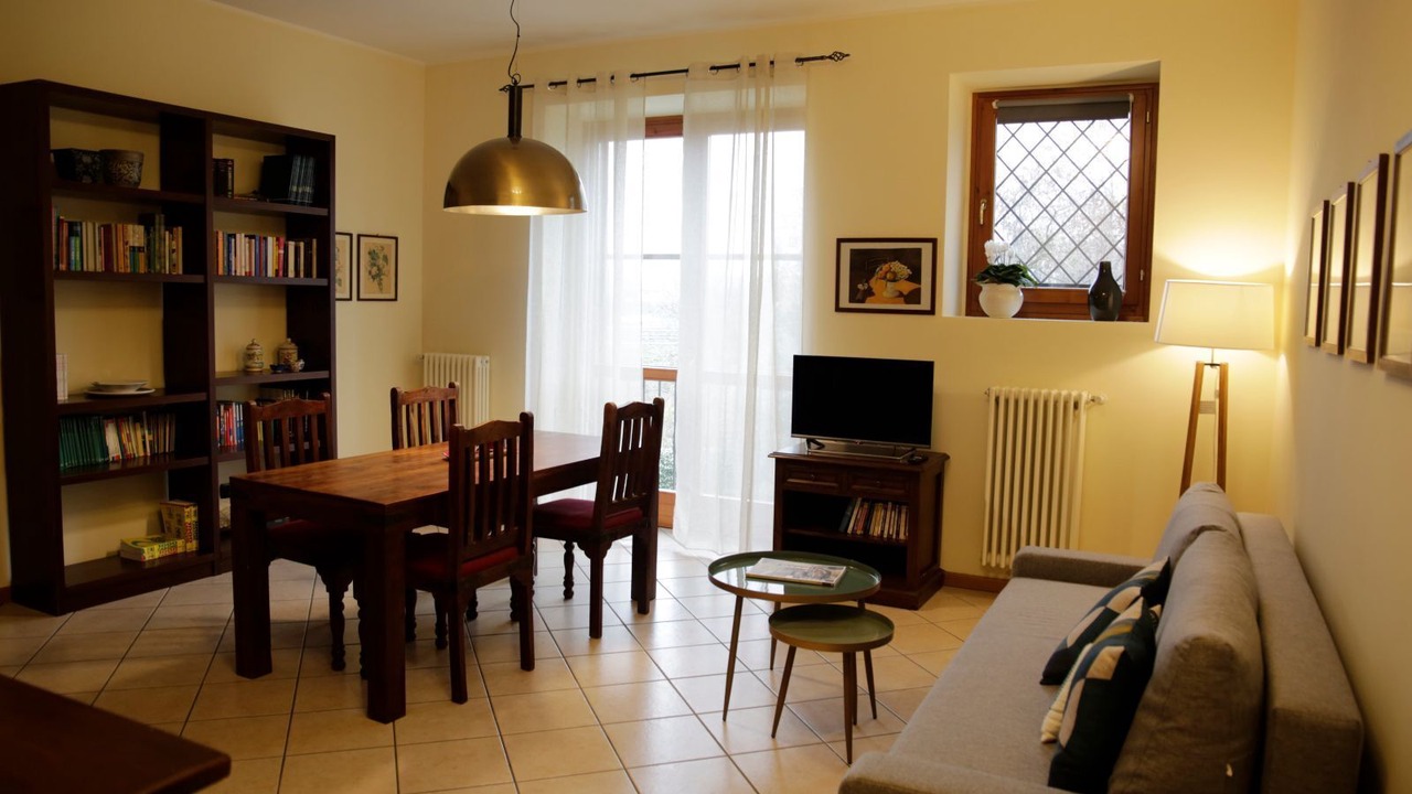 Photo of Livingroom in Zanica