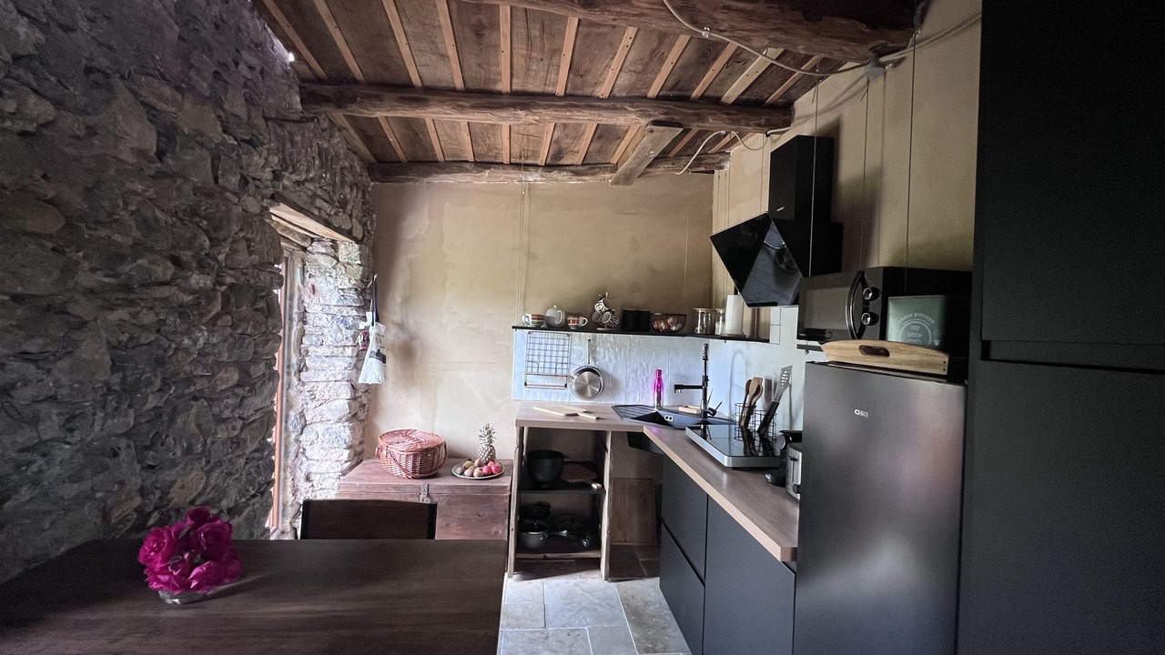 Photo of Kitchen in Ricco del Golfo di Spezia