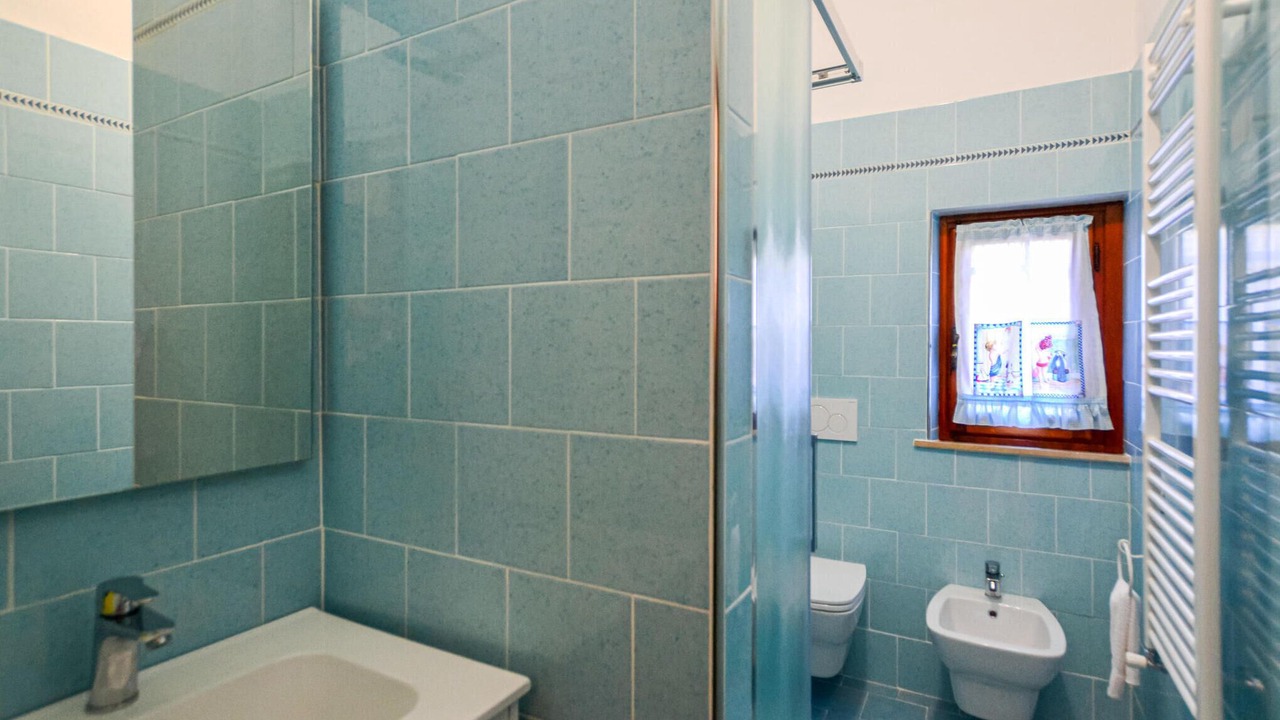 Photo of Bathroom in Le Piazze