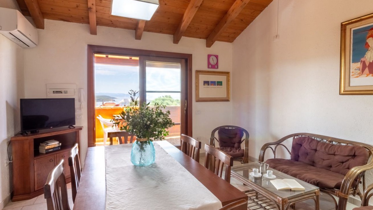 Photo of Livingroom in Torre dei Corsari