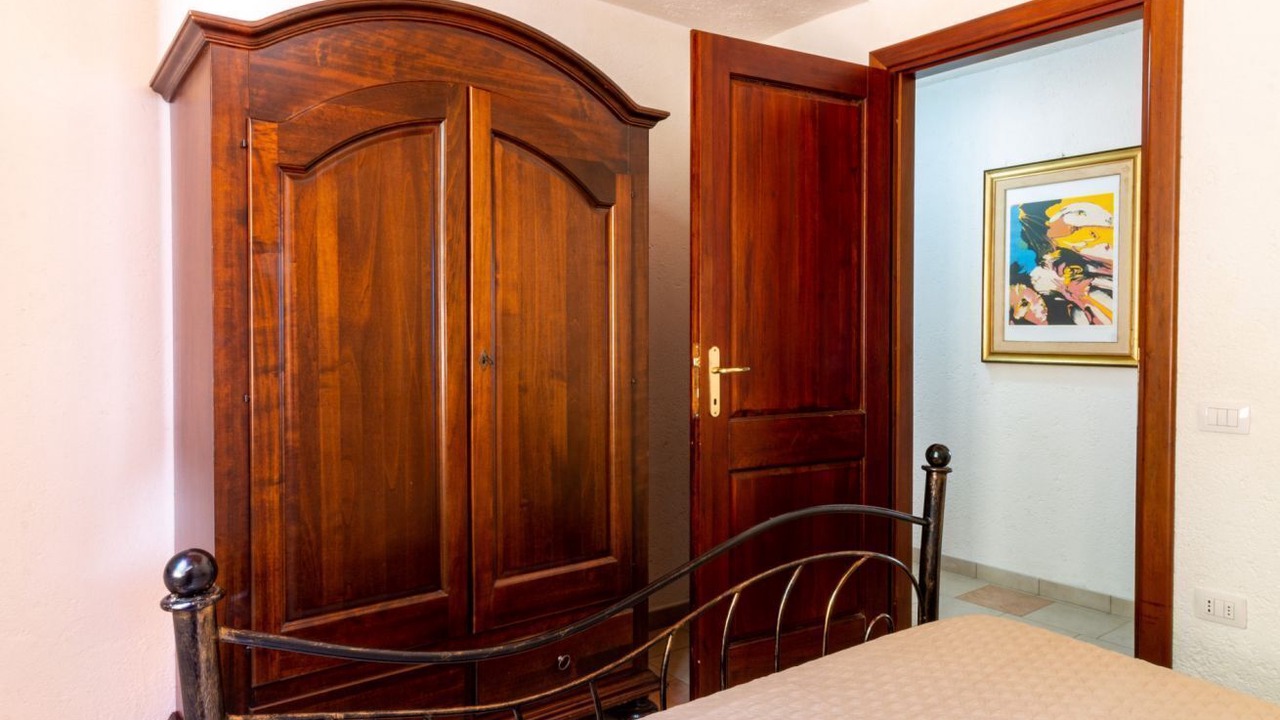 Photo of Bedroom in Torre dei Corsari