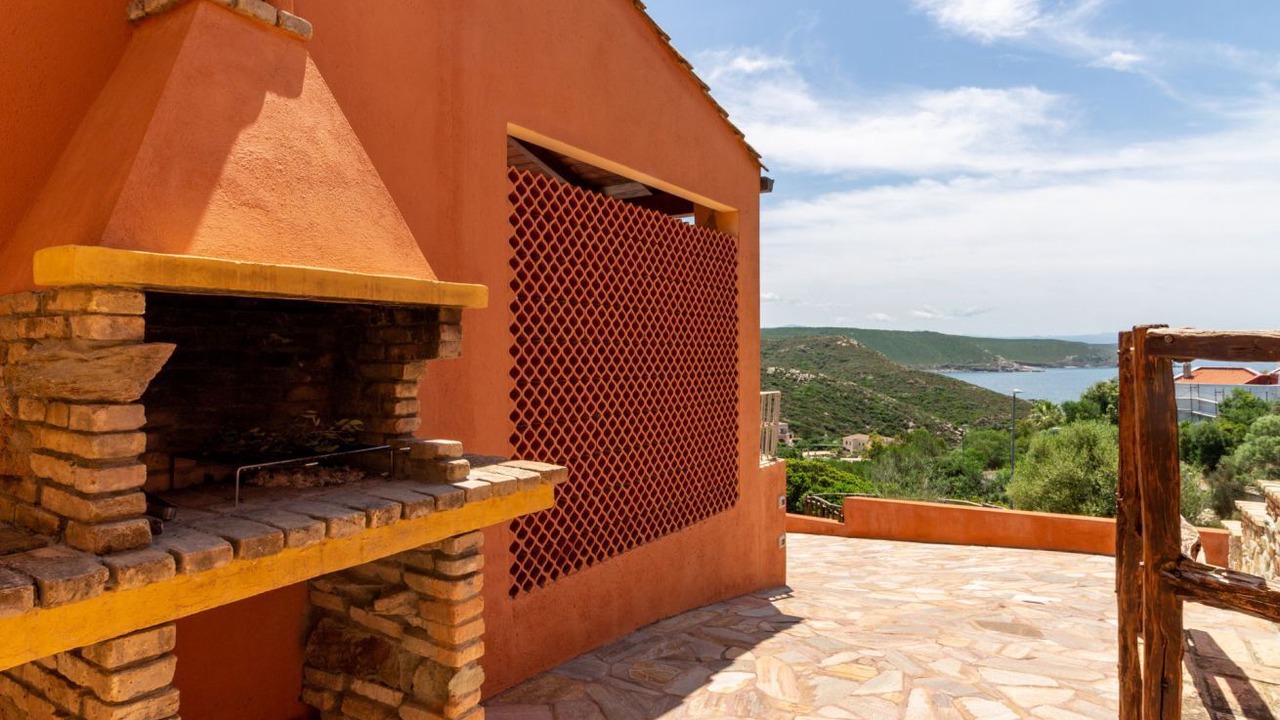 Photo of Patio Balcony in Torre dei Corsari