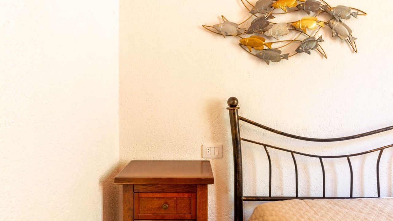 Photo of Bedroom in Torre dei Corsari
