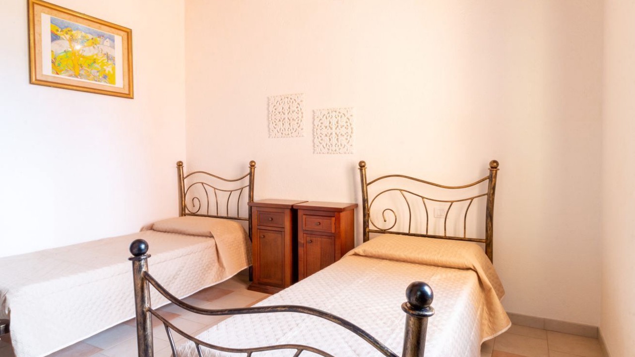 Photo of Bedroom in Torre dei Corsari